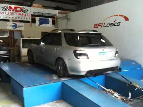 9 2x Aero Dyno Run Youtube