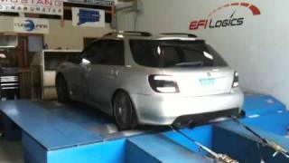 9-2x Aero dyno run