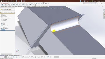 [#VADUNI] | Hướng Dẫn Tự Học SolidWorks 2018 | Bài 4
