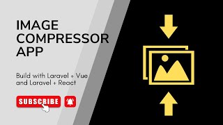Image Compressor App Tutorial | Full Stack Laravel + Vue -4- Handle File Drag Drop & Change