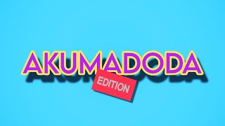 Master Kiid Rsa Akumadoda gqom Edition