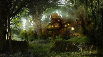 The Story of The Gridania Starting Area - Part 1 of 3 [Lore]