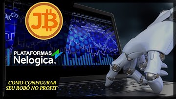 💻 TUTORIAL AUTOMAÇÃO DE ESTRATÉGIAS - COMO CONFIGURAR SEU ROBÔ NO PROFITPRO DE MANEIRA CORRETA!