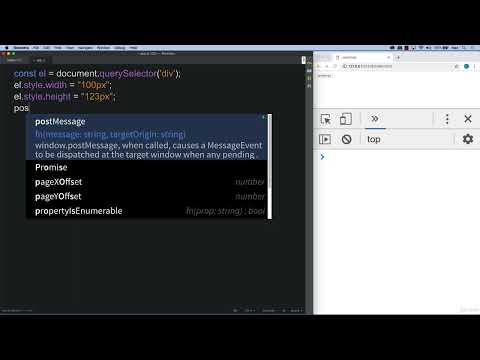 55 Modern JavaScript 04 015 getBoundingClientRect method JavaScript