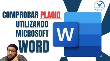 Detectar PLAGIO en WORD