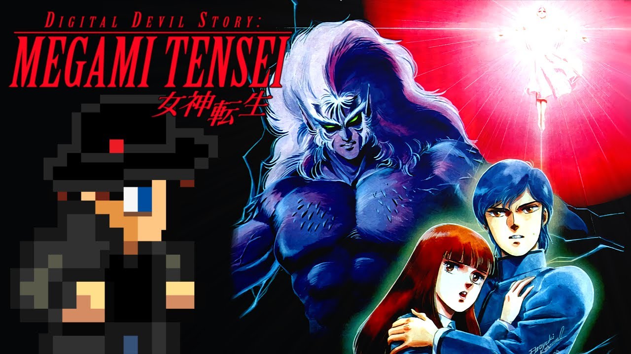 Digital Devil Story Megami Tensei 01 Capturemos Demonios YouTube digital-devil-story-megami-tensei-01-capturemos-demonios-youtube
