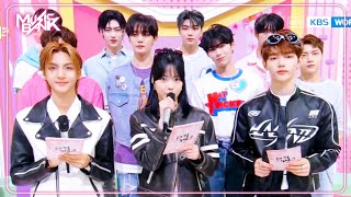 (Interview) Interview with ZEROBASEONE [Music Bank] | KBS WORLD TV 240524