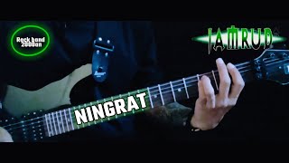 Jamrud - Ningrat (Full guitar cover)