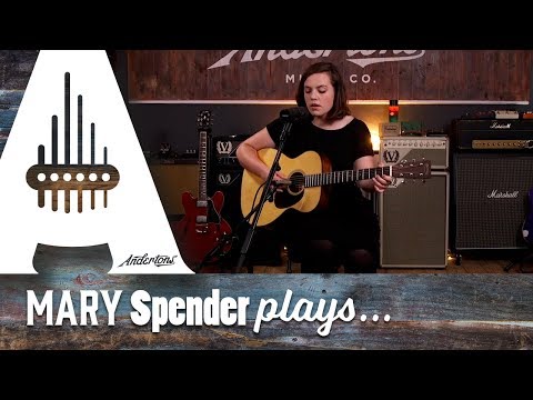 I Always Wanted To Try - Martin 00018 - Mary Spender