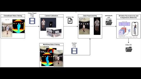 114上_專題成果影片_Multi-View Human Motion Capture and Reconstruction System