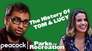 The History of Tom and Lucy | Parks and Recreation