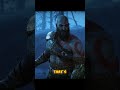 Atreus Never Known That If Kratos Thinking Like A General He Will Lose Atreus Too #4k #pc
