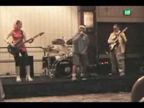 Ushicon 2003 - The Blankets