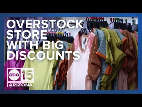 Store Overstock Means Sales For Shoppers: Where To Get The Best Deals -  HerMoney