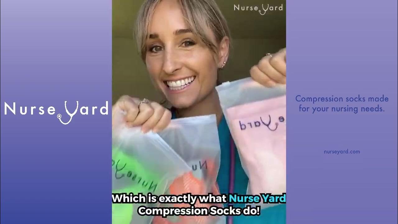 Do Compression Socks Help With Restless Leg Syndrome? Compression Socks YouTube