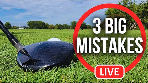 3 Reasons You Struggle With Fairway Woods