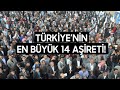 TÜRKİYE'NİN EN BÜYÜK AŞİRETLERİ!