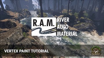 R.A.M - Vertex Paint Tutorial