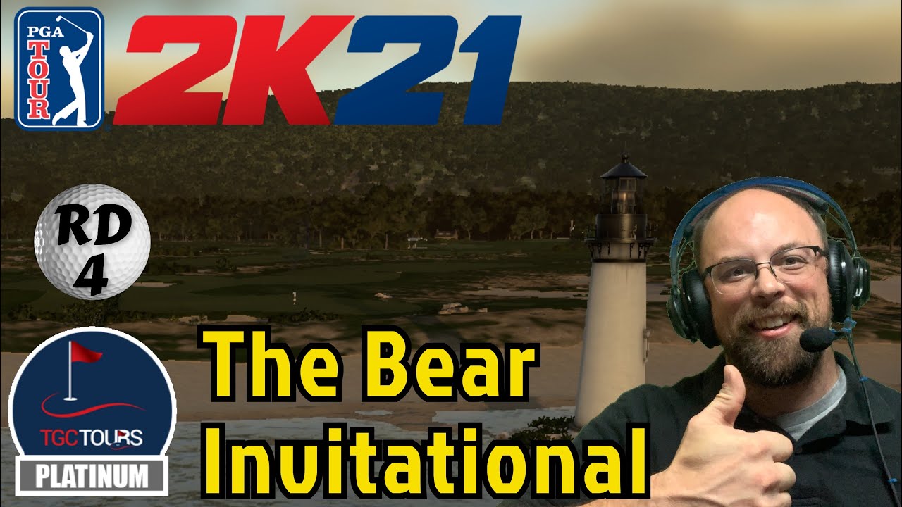 TGC Tours Platinum - The Bear Invitational - Round 4