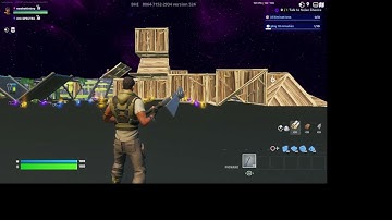 I was AFK on BHE 1V1 BUILD FIGHTS FOR 3 HOURS & 2 MINUTES in Fortnite