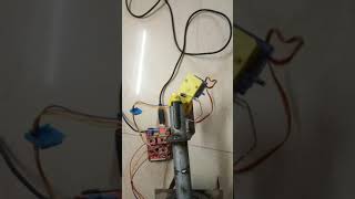 3D wire bending machine part 2