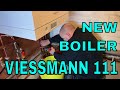 LEEDS PLUMBER - VIESSMANN 111