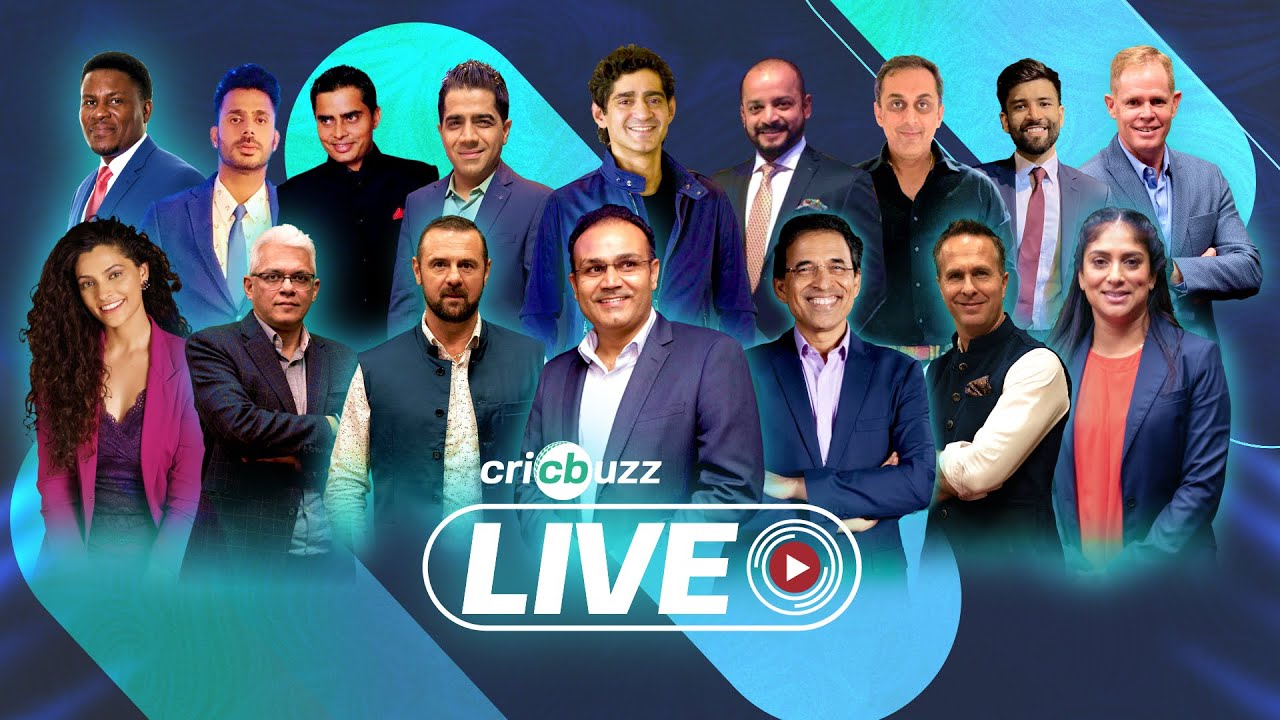 my live cricket buzz