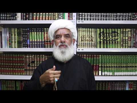 من أنصار الإمام الحسين عليه السلام عابس بن أبي شبيب الشاكري الشيخ حسين الطريبيلي أبو شهيد