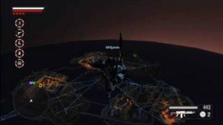 Crackdown 2 Sky Glitch