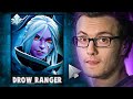 Ez pub stomp with miracle  fbz drow ranger  primal beast