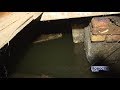 Дома на воде: грунтовые воды топят и разрушают частный сектор Бердска