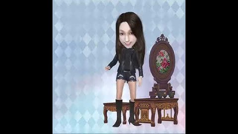 Myidol - 3D Avatar Creator - Advertising show