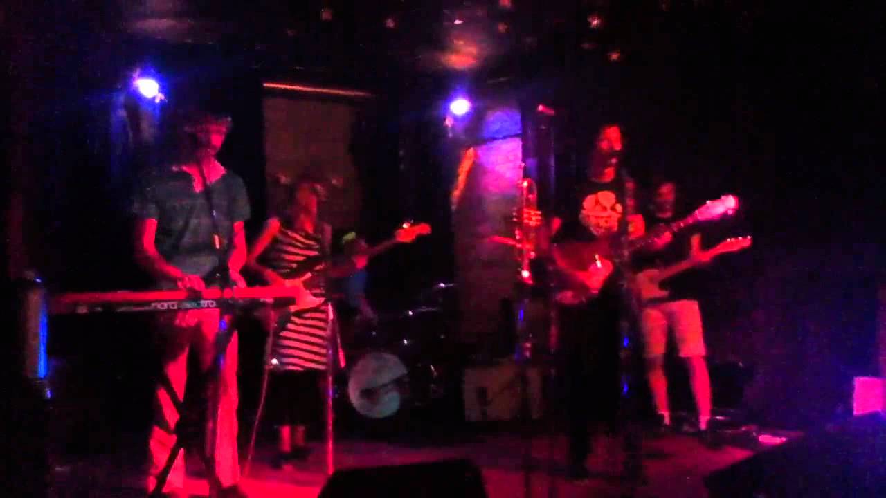 The Ladybug Transistor performs Oh Christina at The Strutt - YouTube