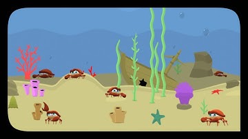 2D Crab | Unity Asset Store