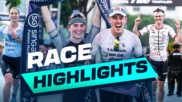 Race Highlights | Singapore T100