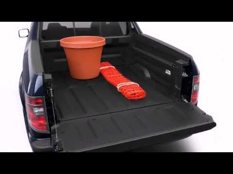 2012 Honda Ridgeline Video