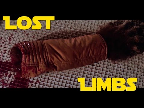 All the Limbs Lost in the Star Wars Movies | Generation Tech