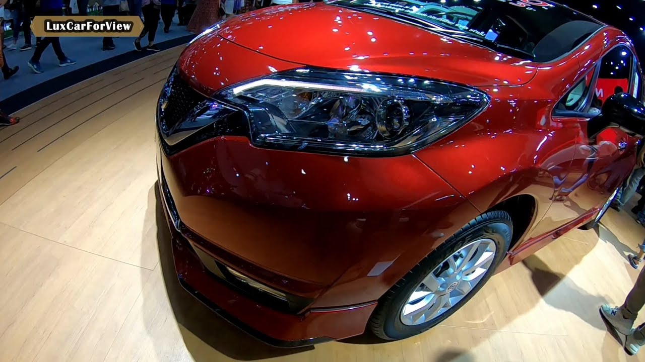 Nissan Note Exterior Interior Youtube