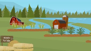 Agriculture Water Use in Utah