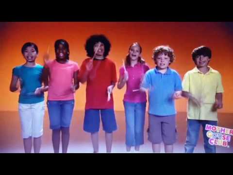 Rhyme to Rhythm Mother Goose Club Playhouse Kids Video