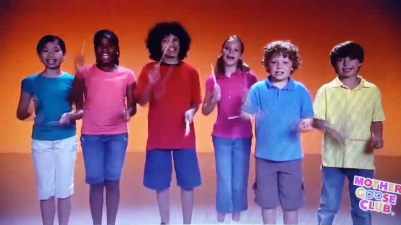 Rhyme to Rhythm Mother Goose Club Playhouse Kids Video YouTube