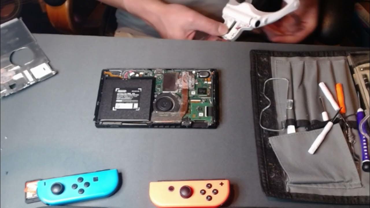 Solution à erreur 2153 0321 sur Nintendo Swicth YouTube