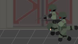 SCP: The Chaos Raid (Beginning Of Series Trailer)