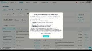 Whistic Automation Orchestrator: How 4 AI Agents Automate Vendor Security Assessments