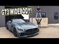 TAKING DELIVERY OF MY AMG GT3 WIDEBODY KIT!