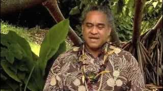 Story of Ku and Hina: origins of 'ulu