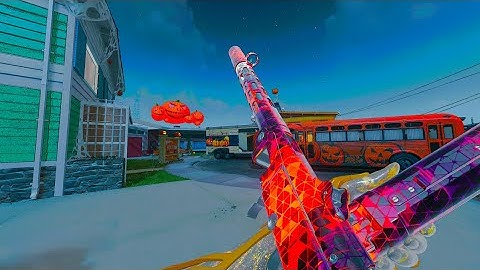 BLACK OPS 6 -  Solo PENTA NUKE (275 Kills)