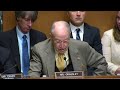 Grassley Questions U.S. Treasury Secretary Scott Bessent at Senate Finance Hearing