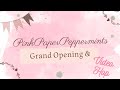 Pink Paper Peppermints Grand Opening Video Hop - &quot;Hello Friend&quot; collage process video.