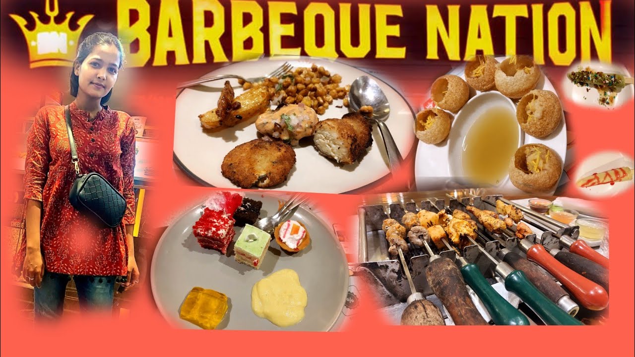 |Barbeque Nation Bhubaneswarମନ ଲୋଭା ଚିଙ୍ଗୁଡି ସାଙ୍ଗକୁ ମଟନ କବାବ୍ ଓଃ ପେଟ ଫାଟିଯିବ ବେଶୀ ଲୋଭ କଲେSuchismita